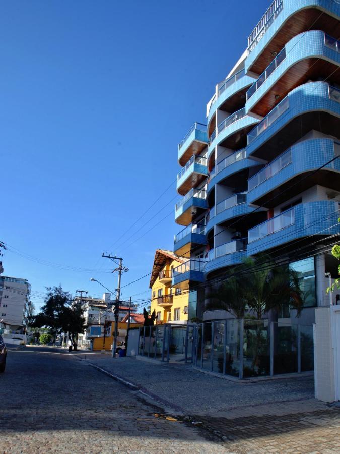 Apto. Amplo A 200 Metros Da Bela Praia Do Forte Cabo Frío Exterior foto